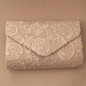 Fashion road evening clutch